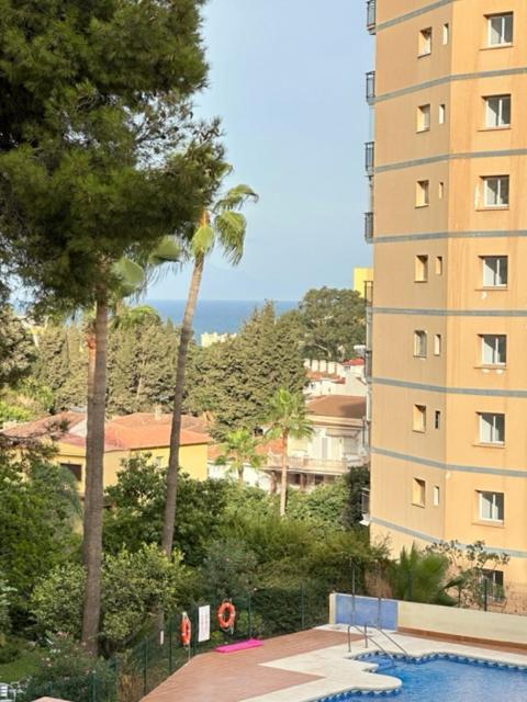 Apartamento Marysol Benalmádena Zewnętrze zdjęcie