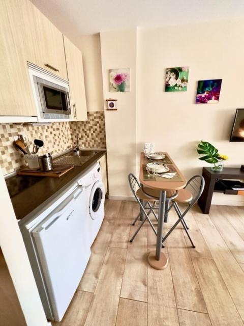 Apartamento Marysol Benalmádena Zewnętrze zdjęcie