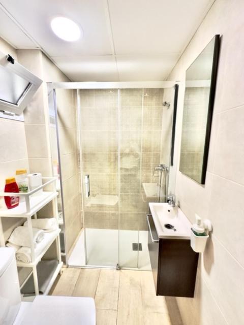 Apartamento Marysol Benalmádena Zewnętrze zdjęcie