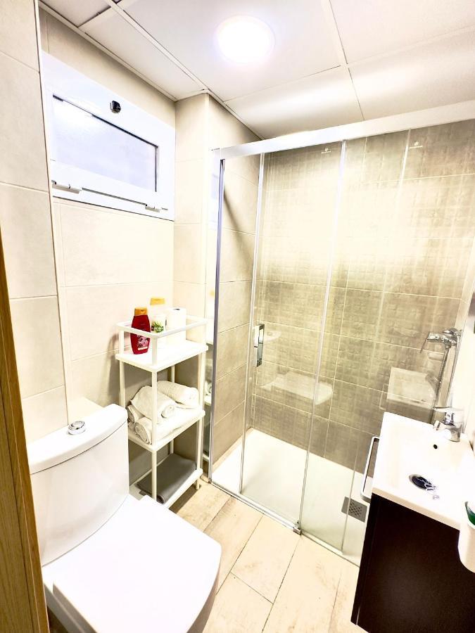 Apartamento Marysol Benalmádena Zewnętrze zdjęcie