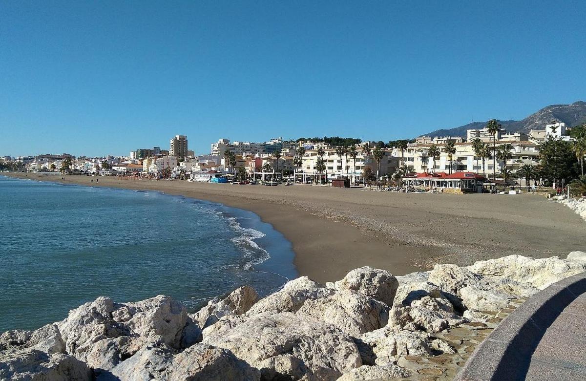 Apartamento Marysol Benalmádena Zewnętrze zdjęcie